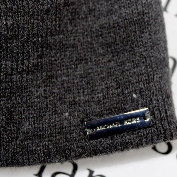 Michael Michael Kors Cuffed Beanie Winter Hat - Picture 5 of 10